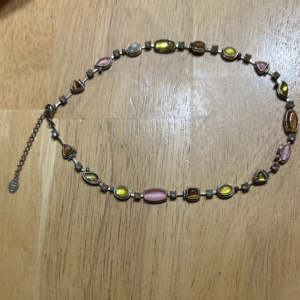 Womans necklace